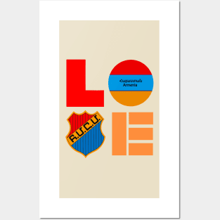 Love Homenetmen Posters and Art